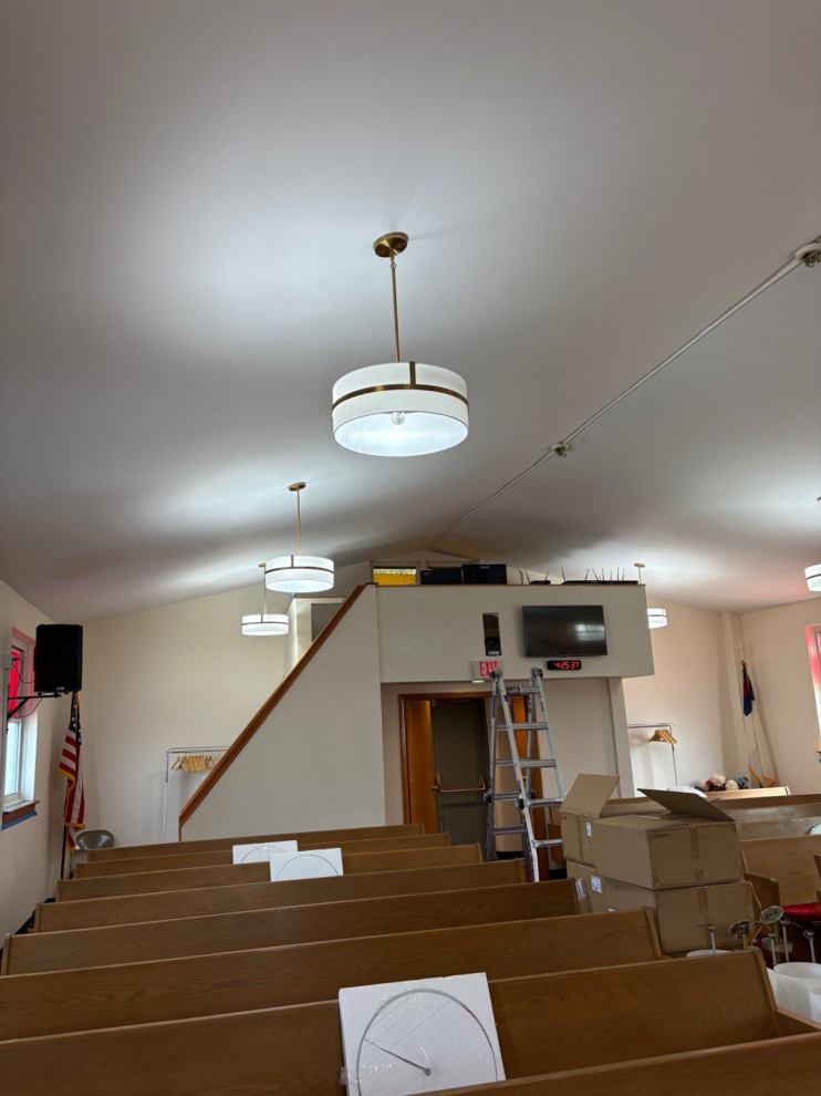 Church Renovation Project