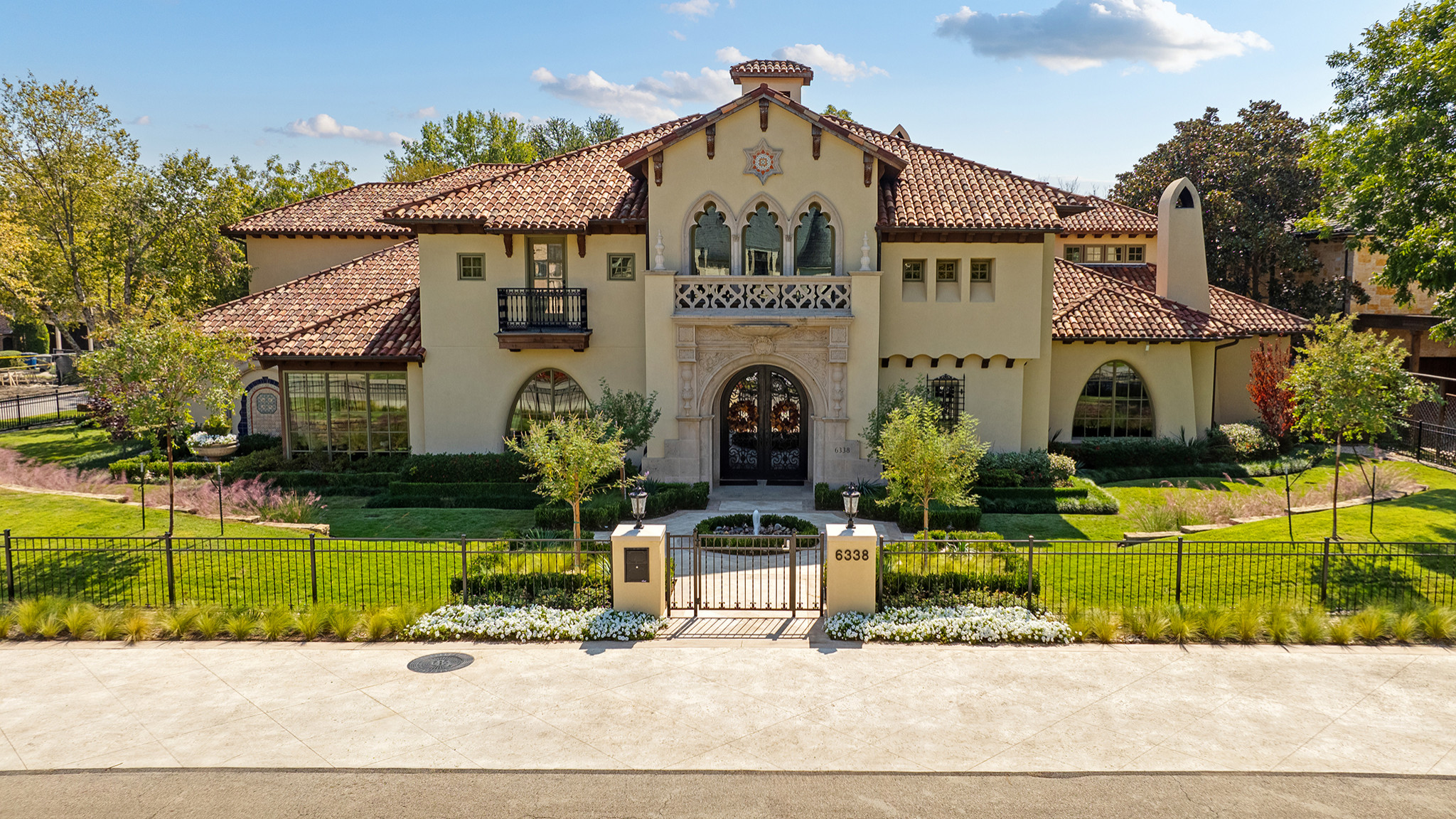 MEDITERRANEAN ESTATE REMODEL