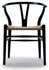 CH24 Wishbone Chair von Hans J. Wegner
