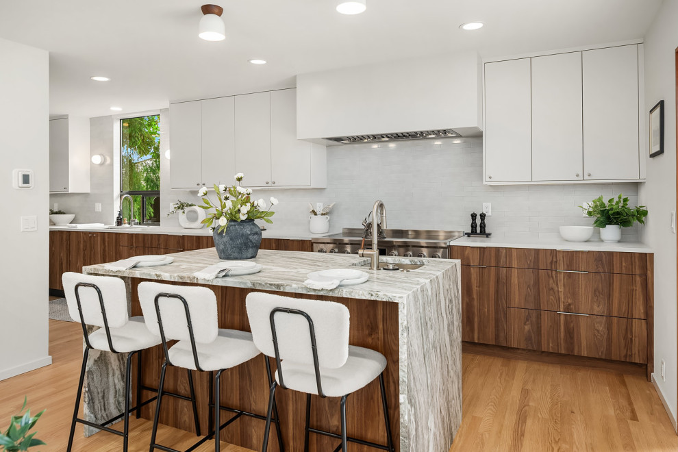 Mercer Island Mid Century