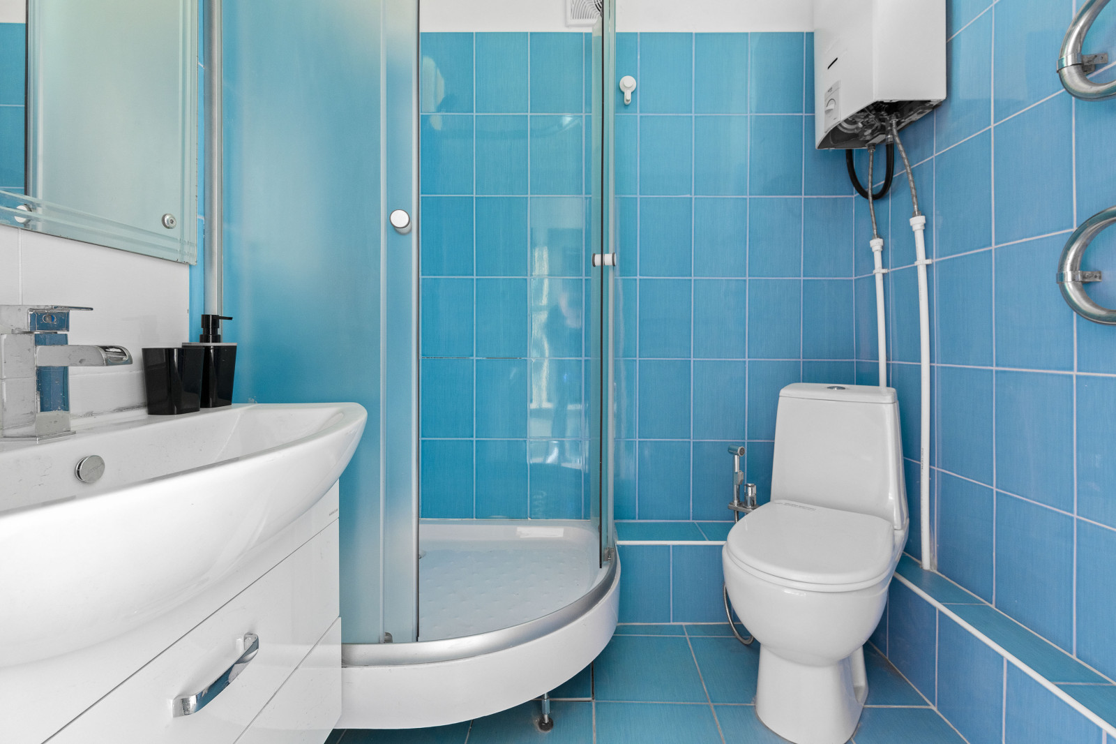 Wohnung zu vermieten.