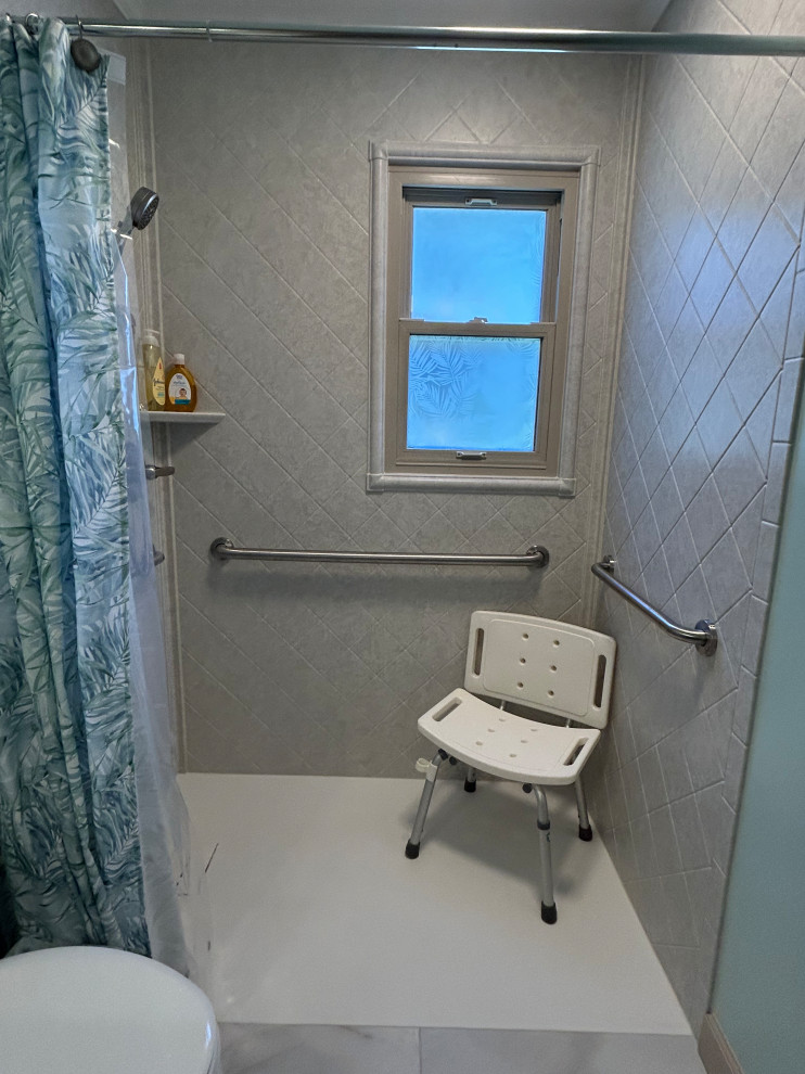 ADA Compliant Bathroom
