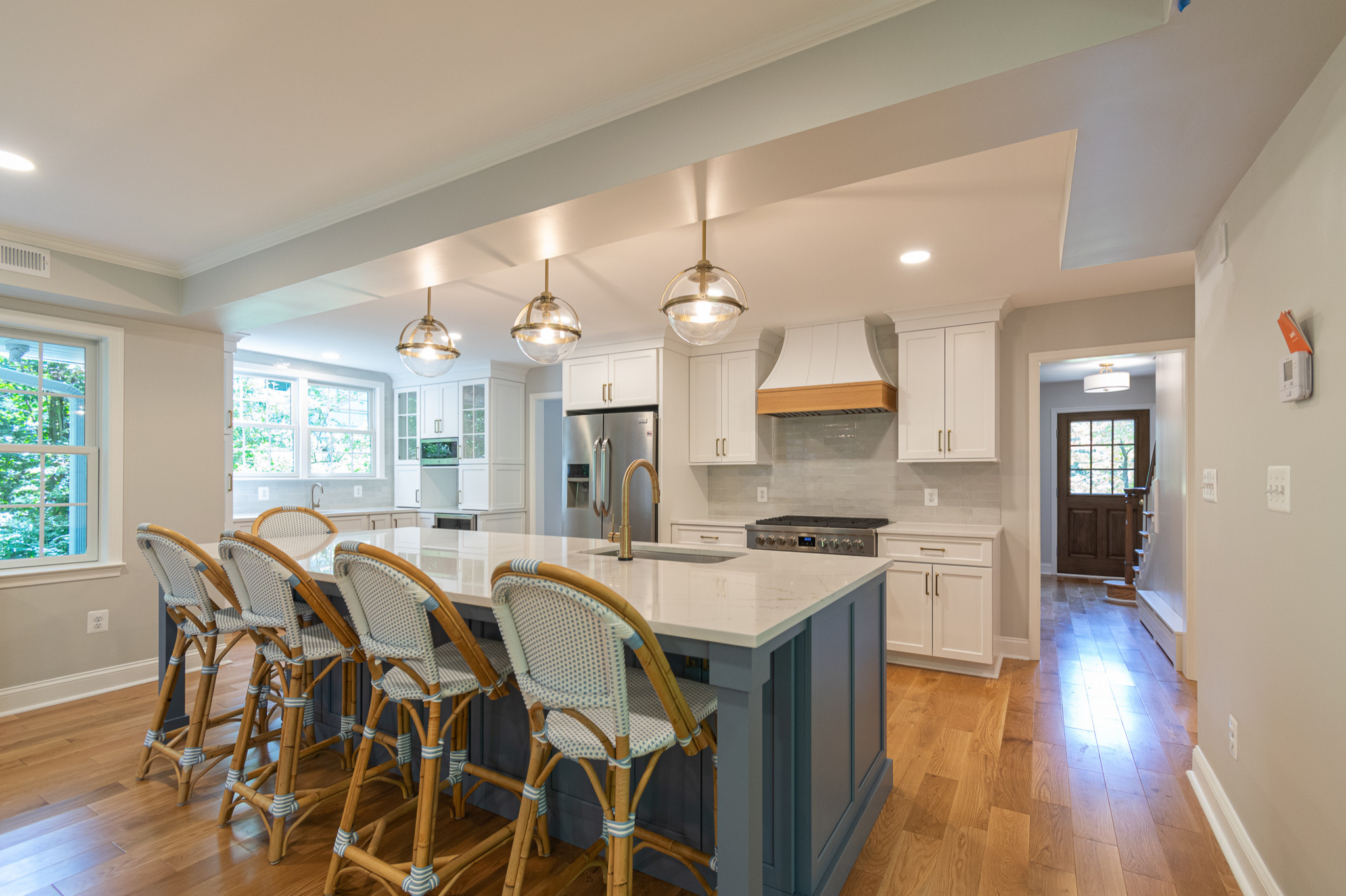 Severna Park Renovation