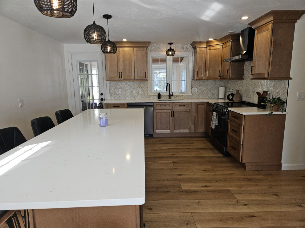 Marcam Village Rd Oxford Kitchen Remodel