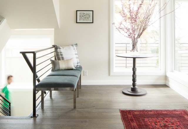 Kirkland Minimalist modern-eingang