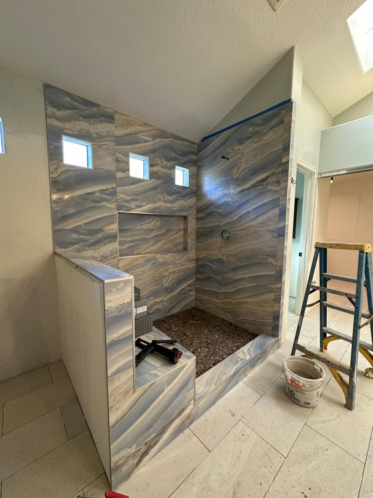 2-Story Flood Restoration & Remodel