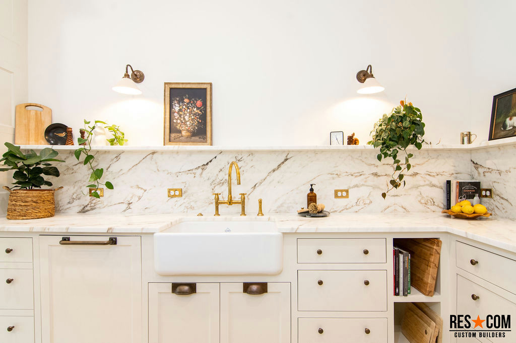 Stonecroft - Home Renovation