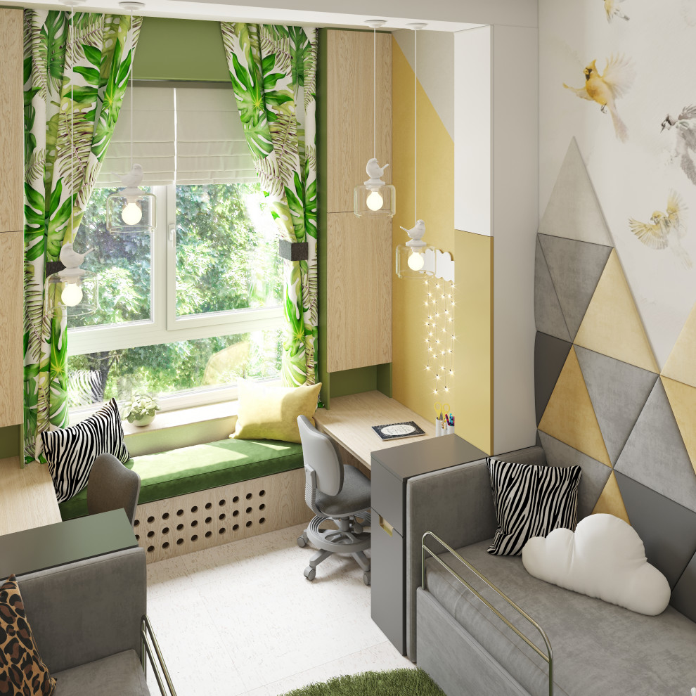 Квартира в ЖК "Крылья"