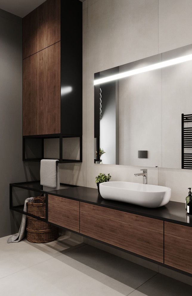 Дизайн-проект загородного дома