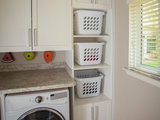 Contemporary Laundry Room by User