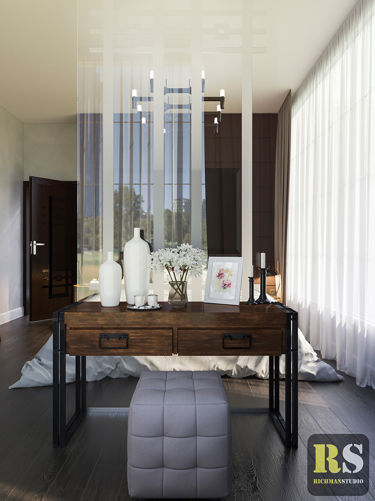 Дизайн интерьера квартиры в скандинавском стиле г.Харьков