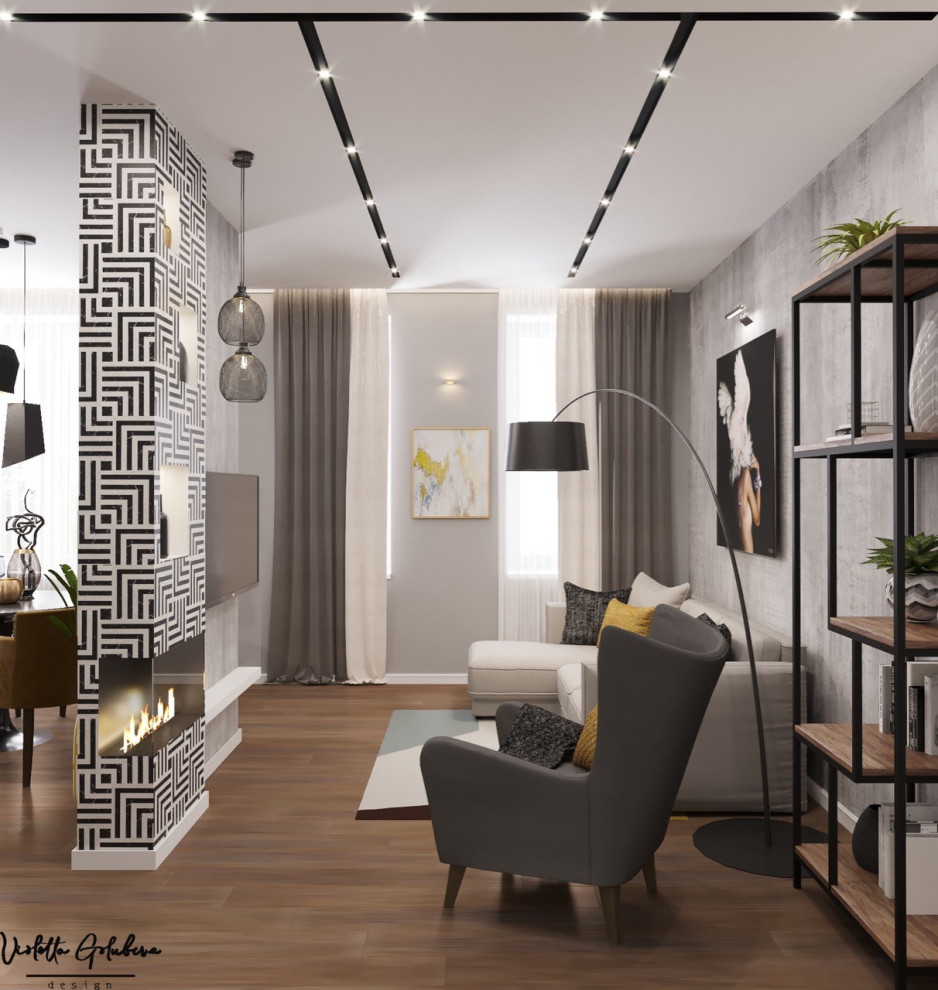 ЖК Скандинавия