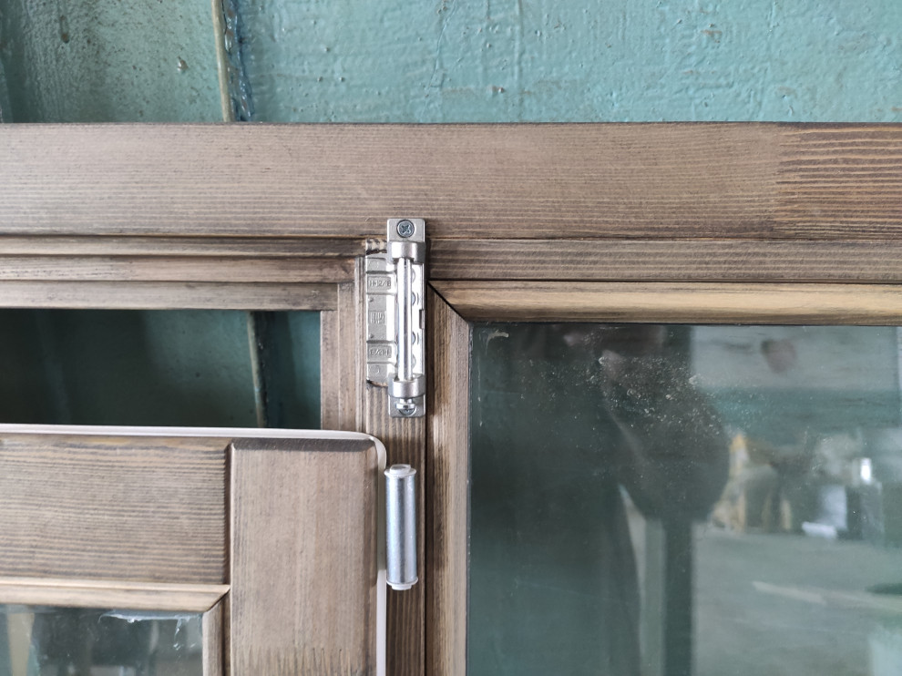 окно в гостиную