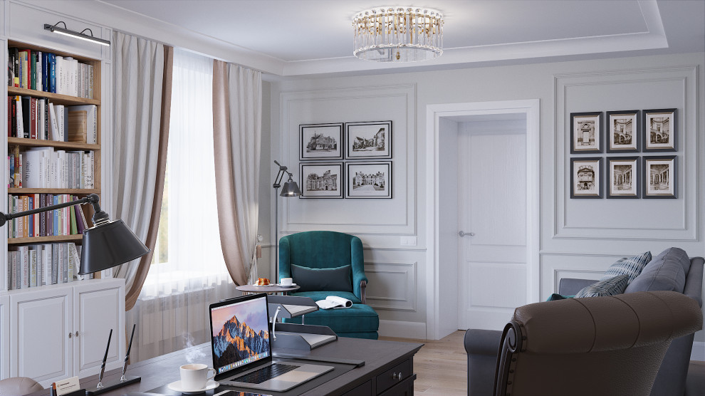 Загородный дом/Серебряный бор