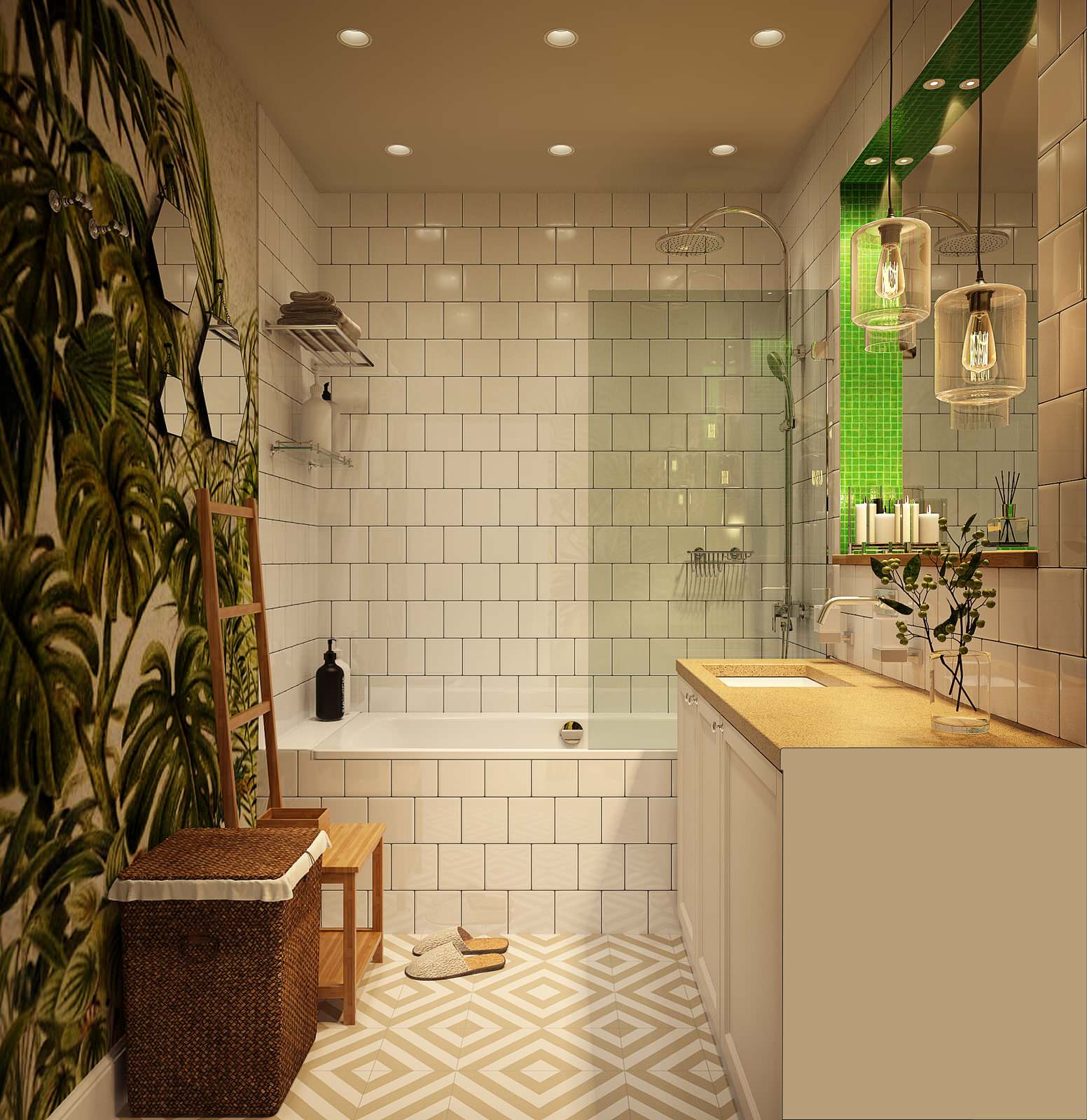 Ванная комната