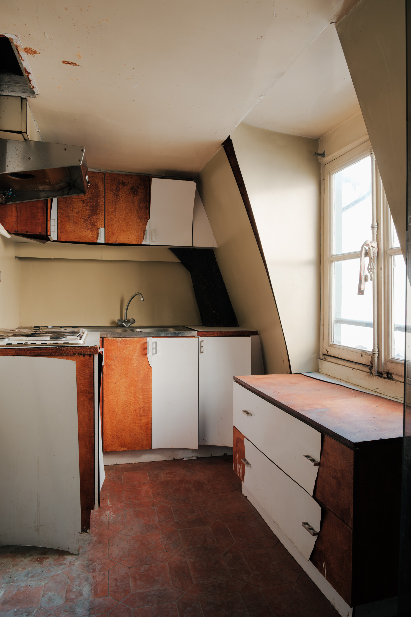 Rénovation complète d'un duplex de 83 m2 à Paris 6
