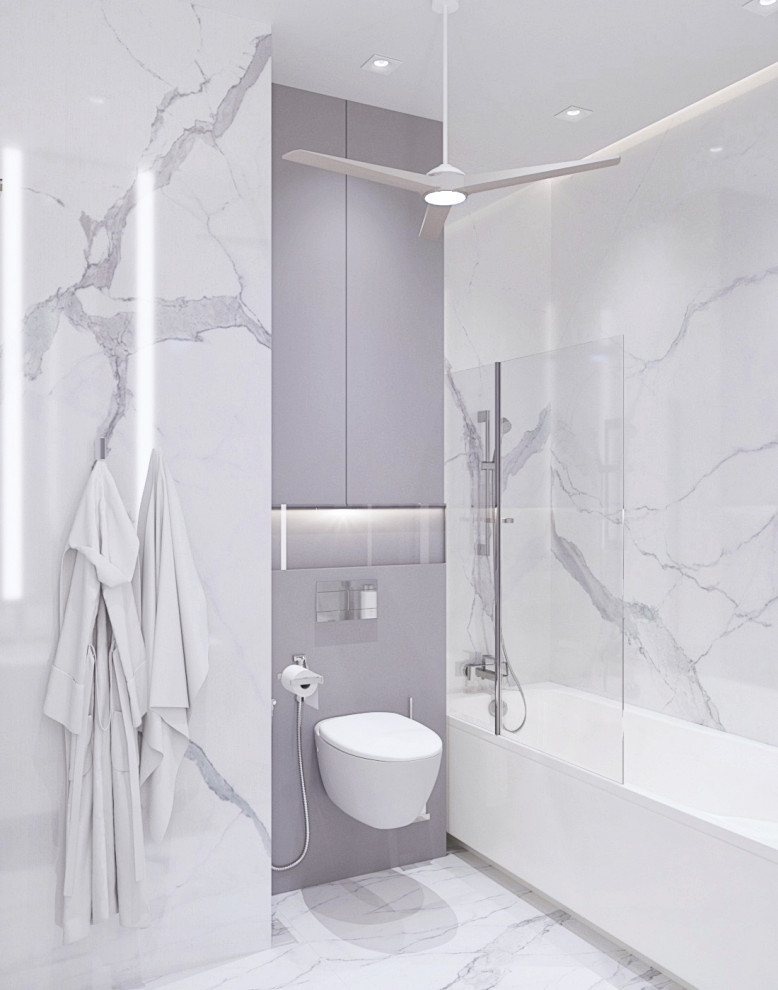 Квартира в ЖК Vander Park, 130 м2