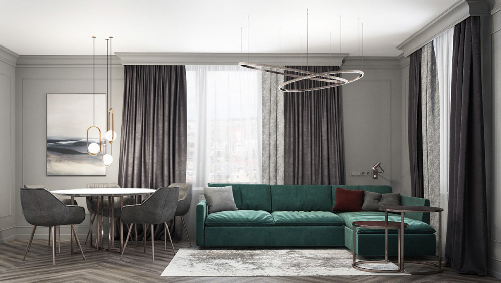 ЖК Достояние