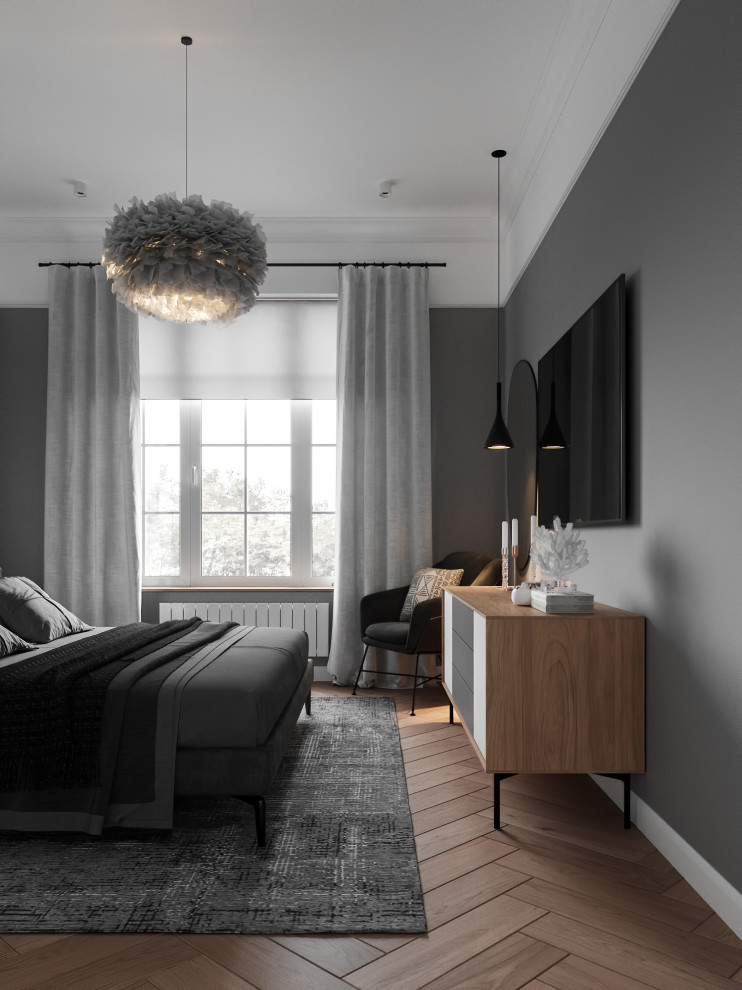 Просторный светлый дом в Ямном