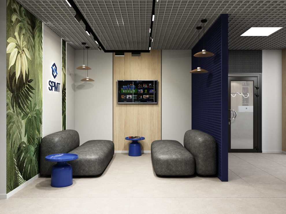 Офисное помещение