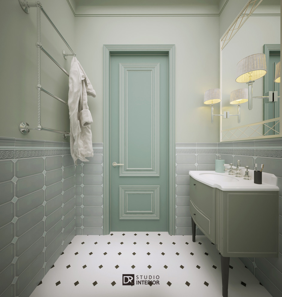 Квартира 100 кв/м, ЖК "Белые Россы"