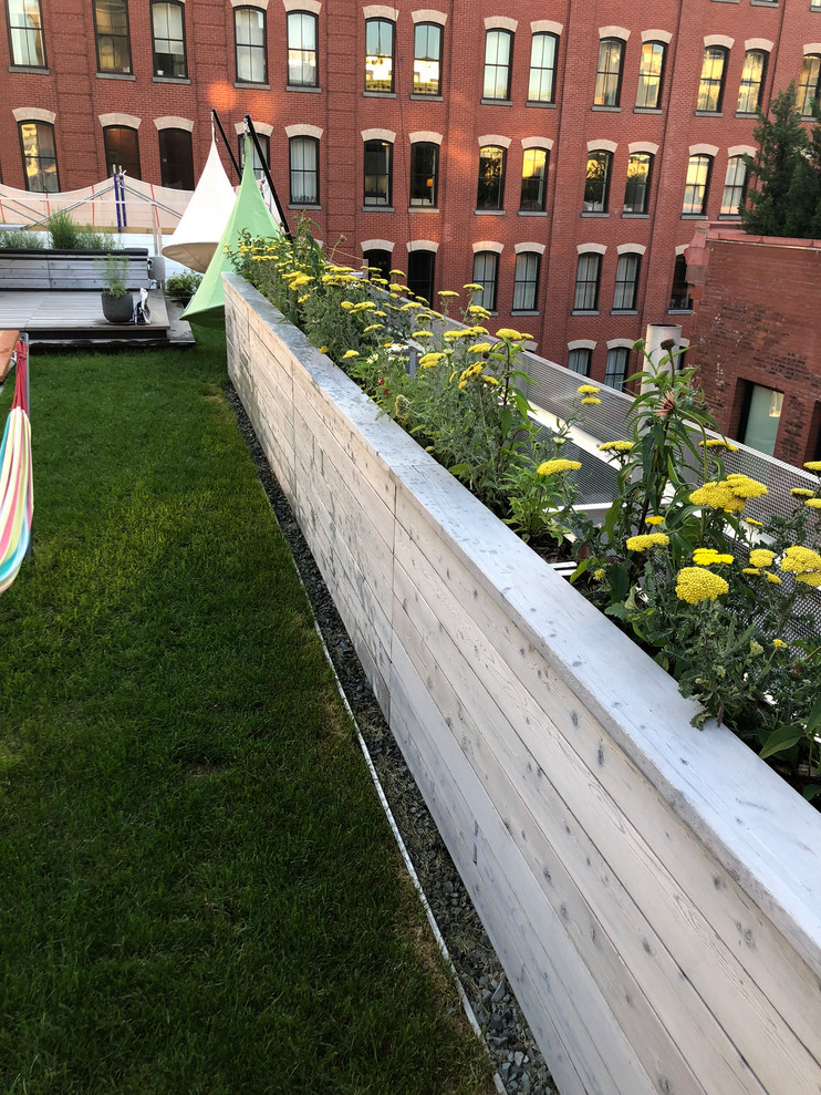 Tribeca Roof Garden