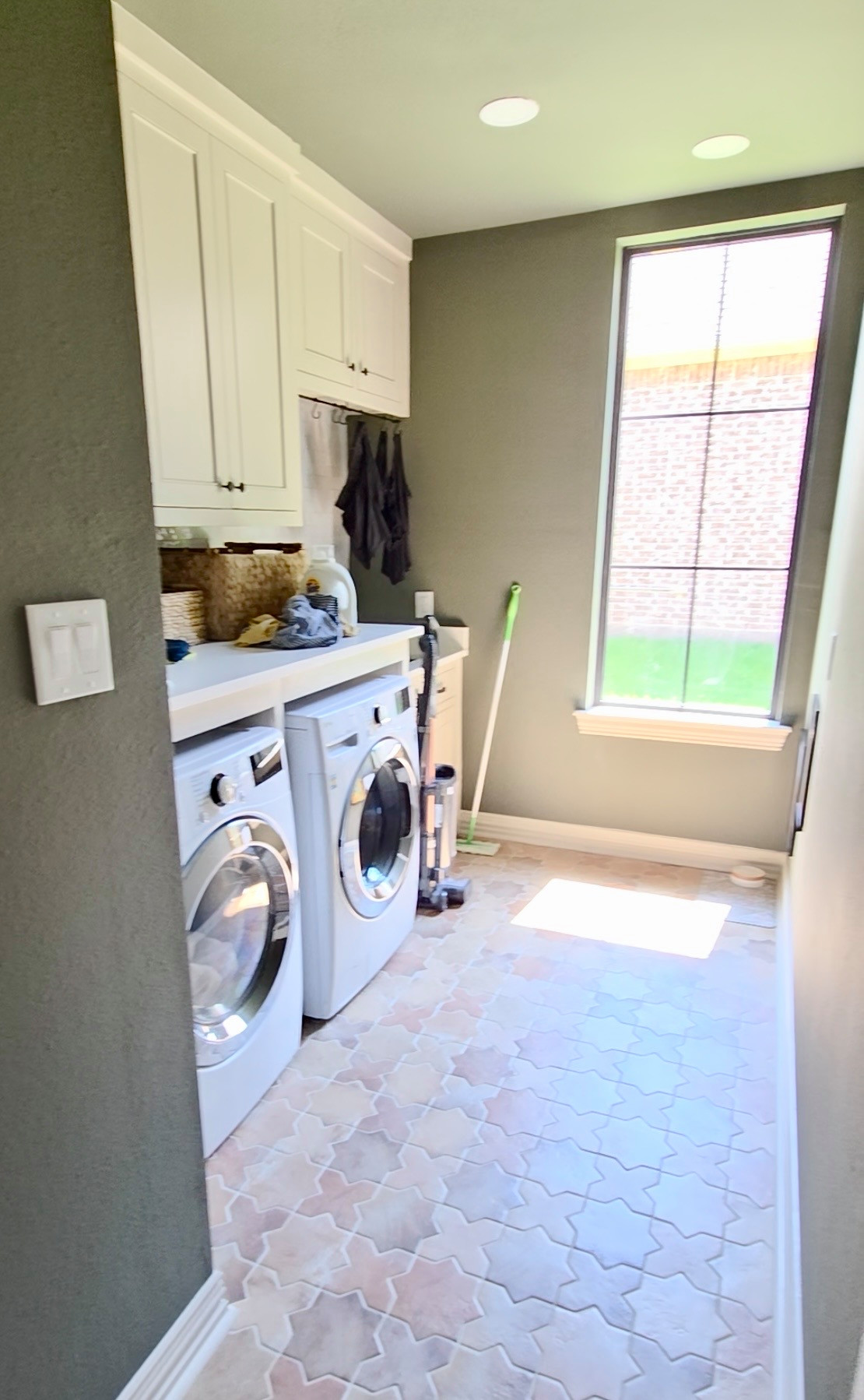 Plano Kitchen and Living Remodel