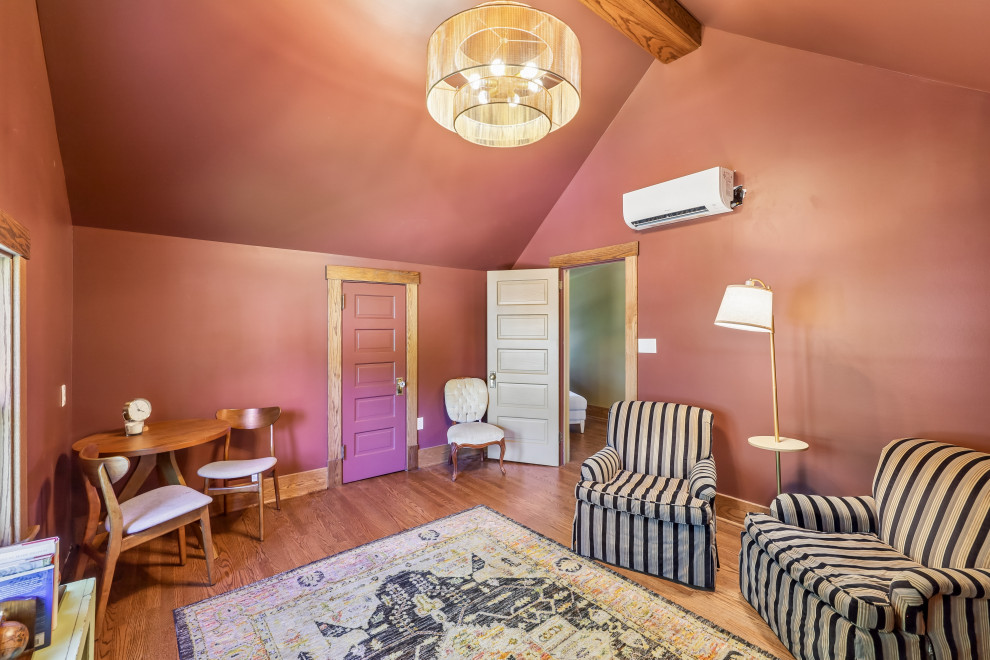 Restoring Heritage, Creating Home