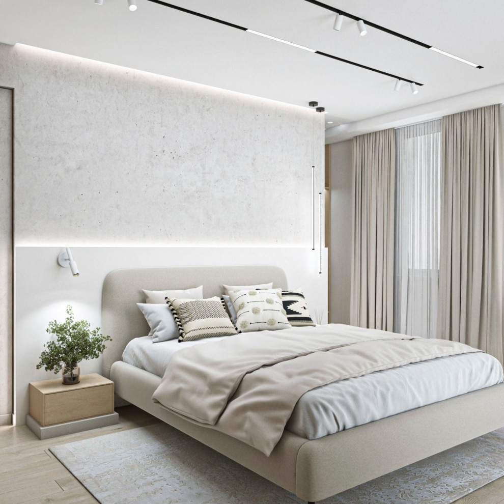 Трёхкомнатная квартира в ЖК Urban