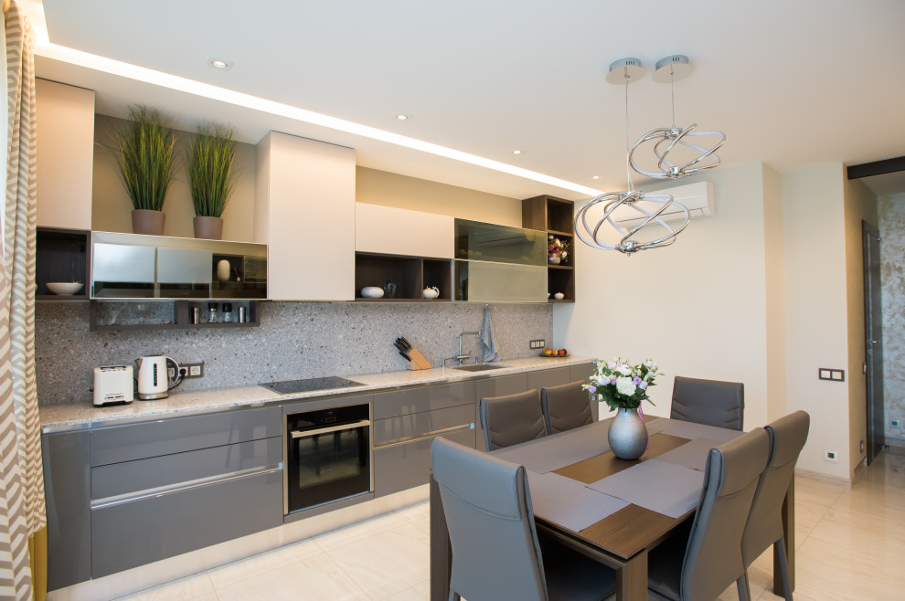 Трехкомнатная квартира, 120 м2, Подольск