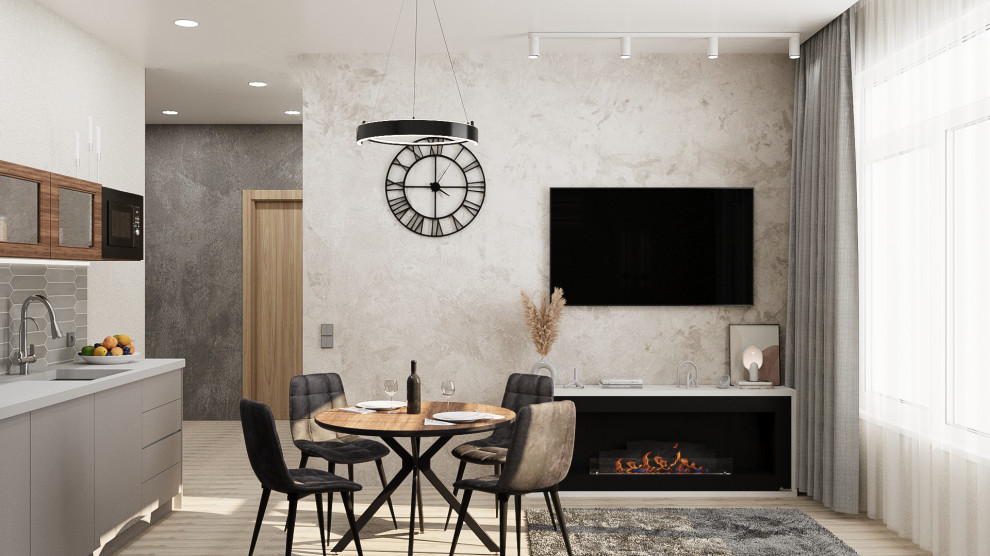 двухкомнатная квартира