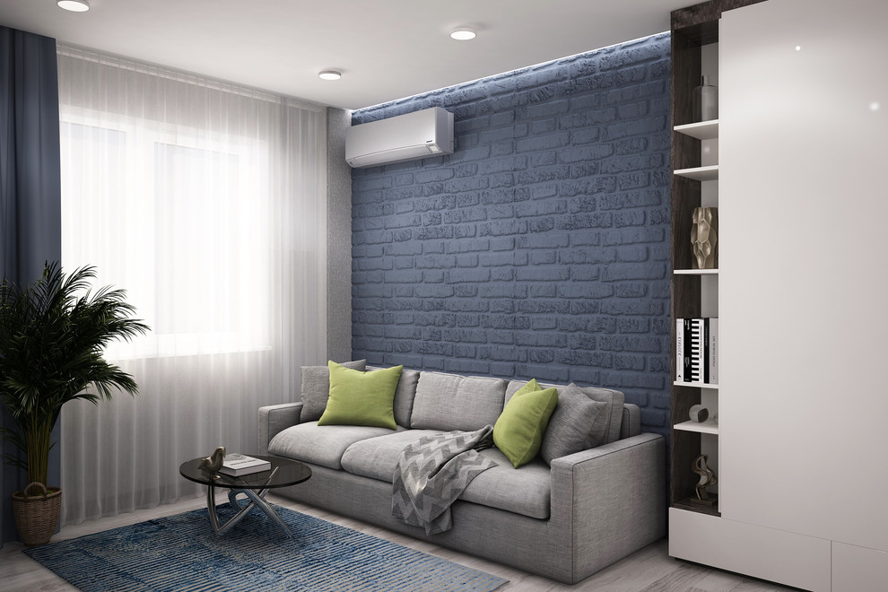 Эконом проект однокомнатной квартиры