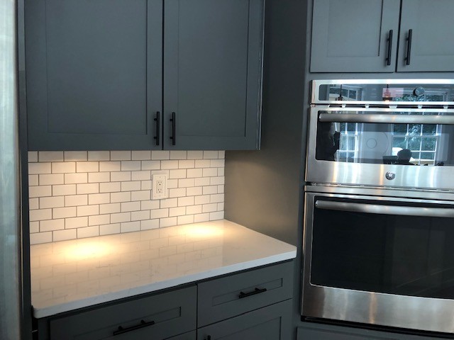 Eiden Kitchen Remodel and Home Updates