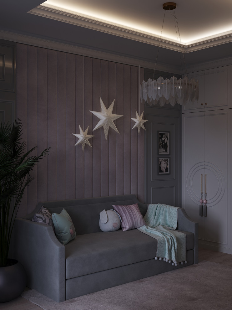 Детская ар-деко