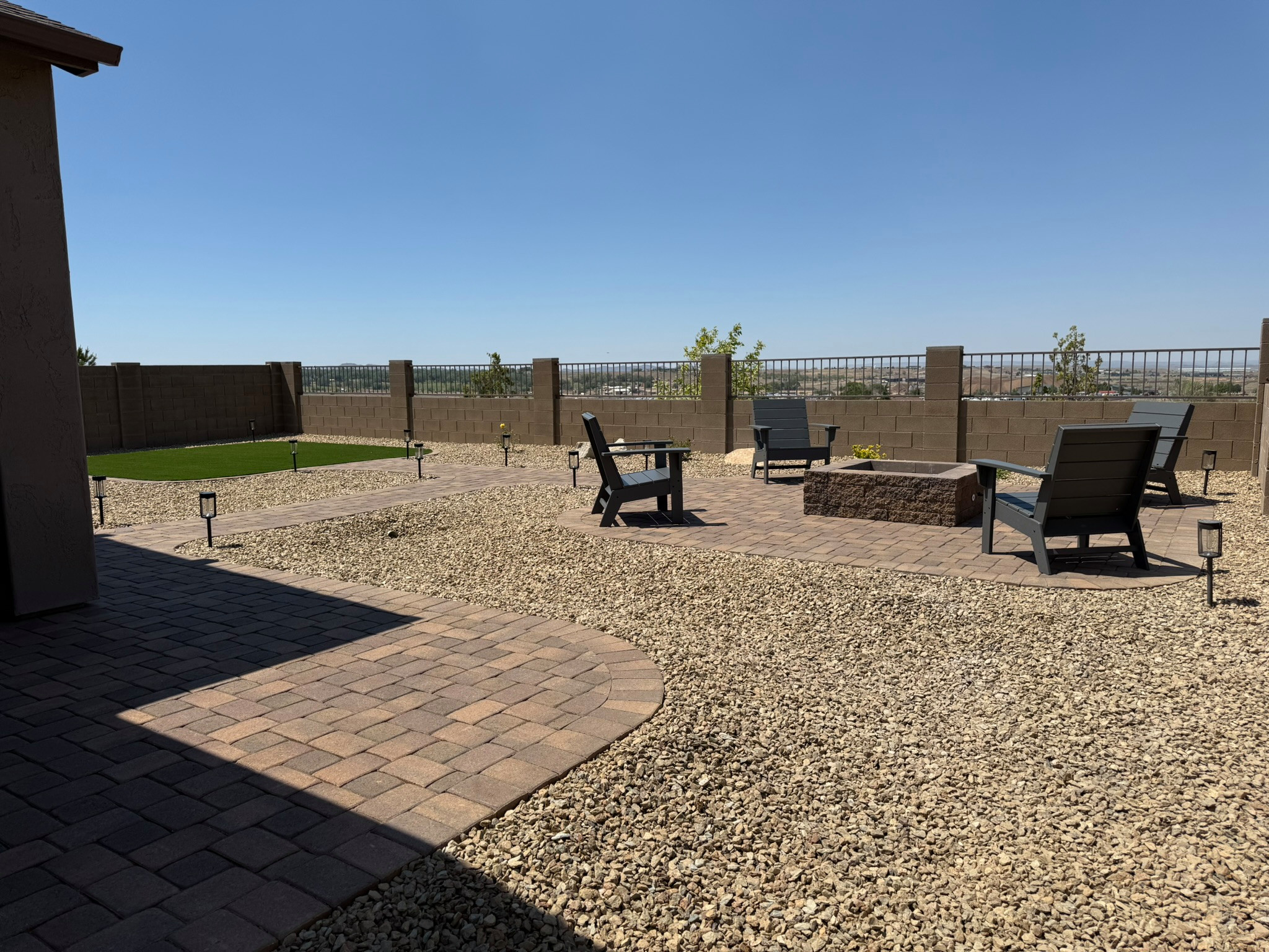 Full Landscape Projects