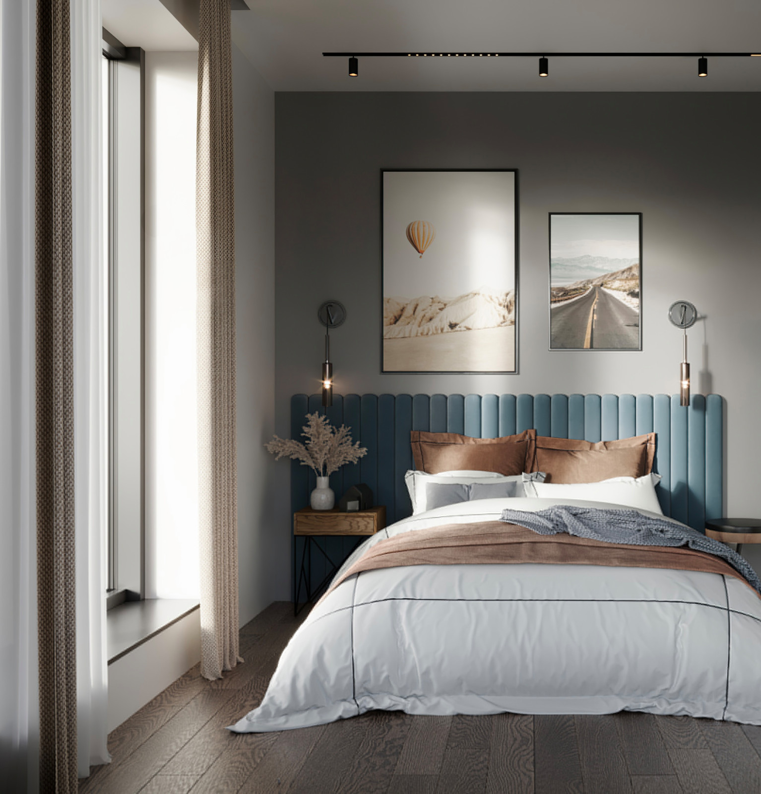 В сосновом бору