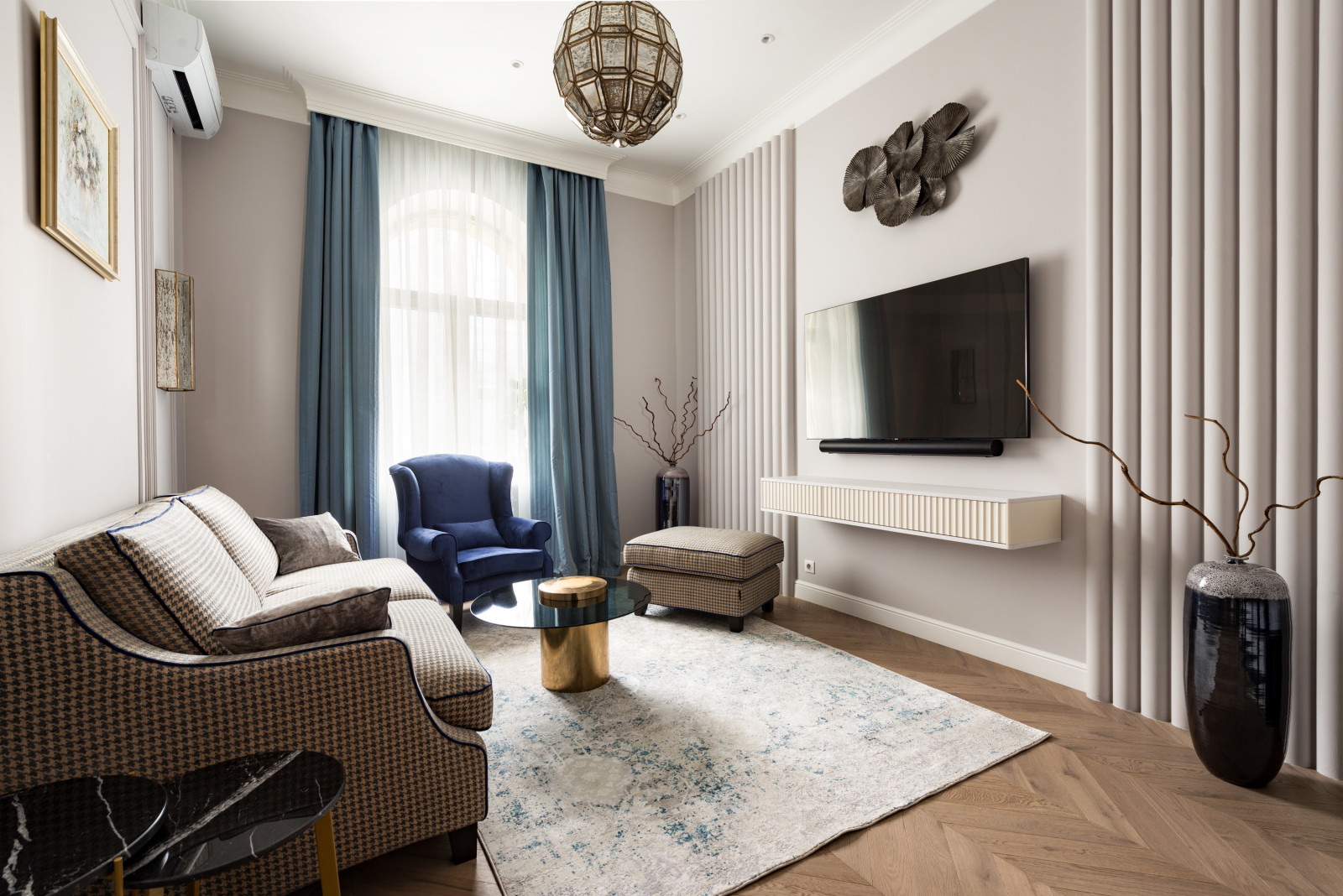 Квартира на ул  Гиляровского