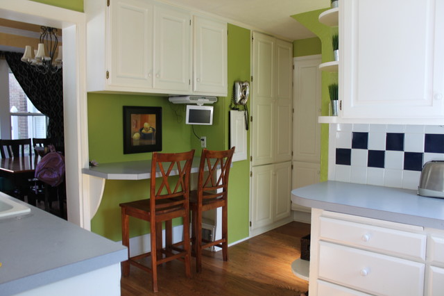 Dundee Kitchen transitional