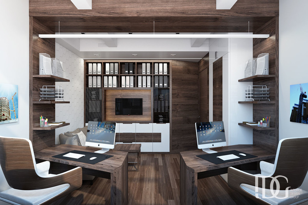 Офис в гостинице "Marriott" на Новом Арбате