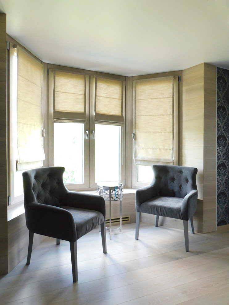 Загородный дом (Новорязанское шоссе)