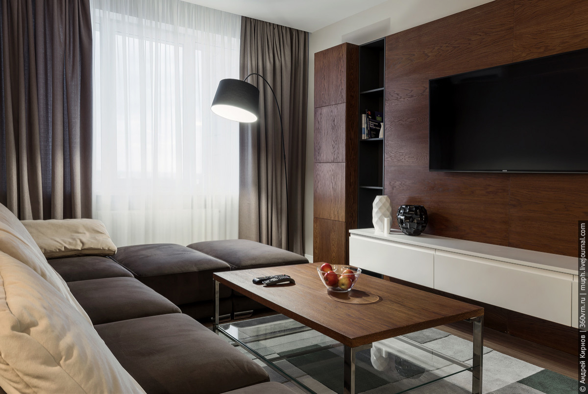 Квартира в Воронеже