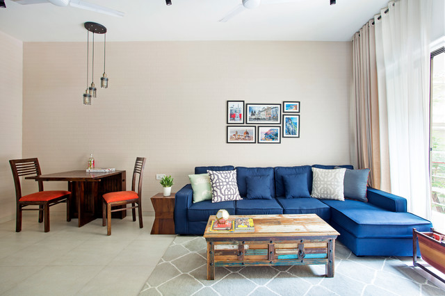 12 Modern Living Room Designs Perfect For Small Spaces