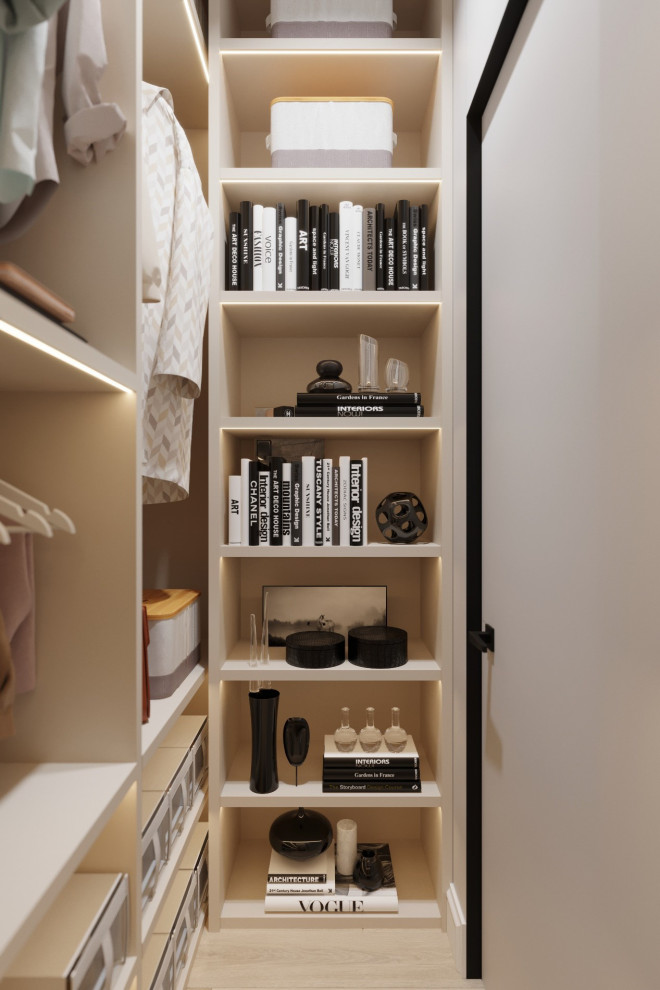 Дизайн проект квартиры в г. Санкт-Петербурге