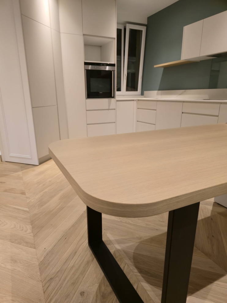 Création d'un placard sur-mesure