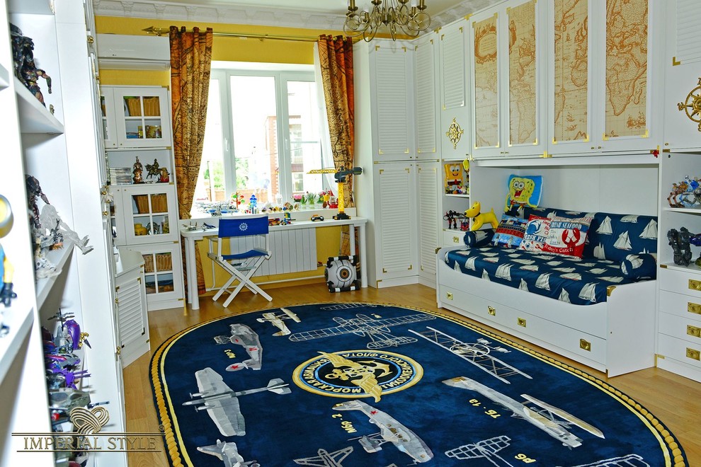 Ковер "Морская авиация" от  "Империал-Стиль"