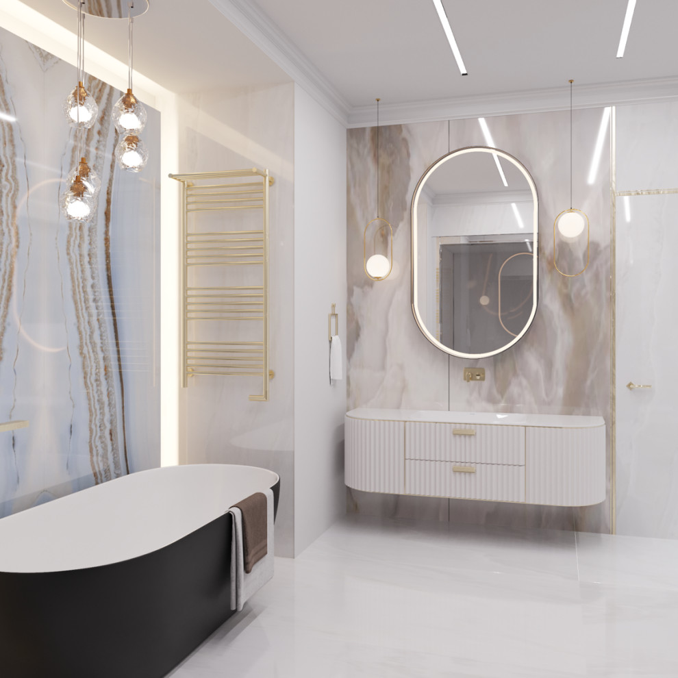 ЖК Петровский квартал на воде - 345 кв.метров