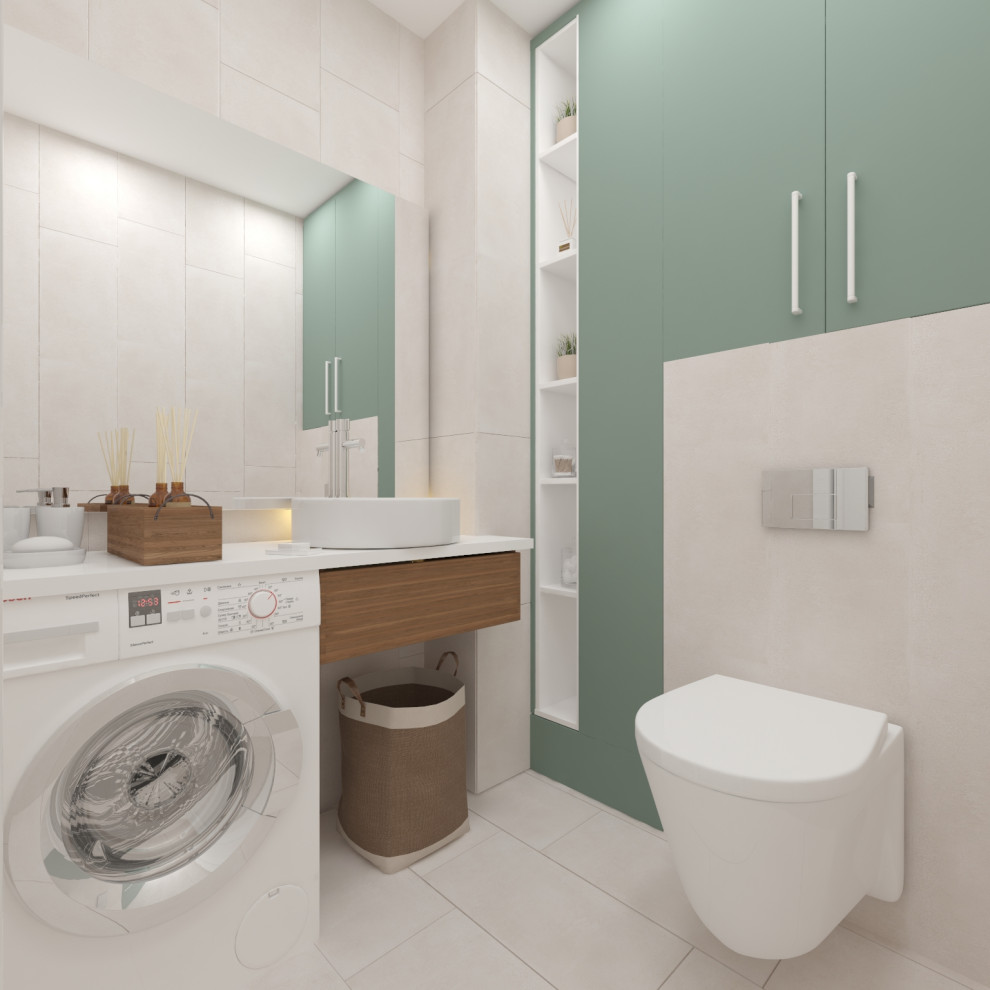 3х-комнатная квартира