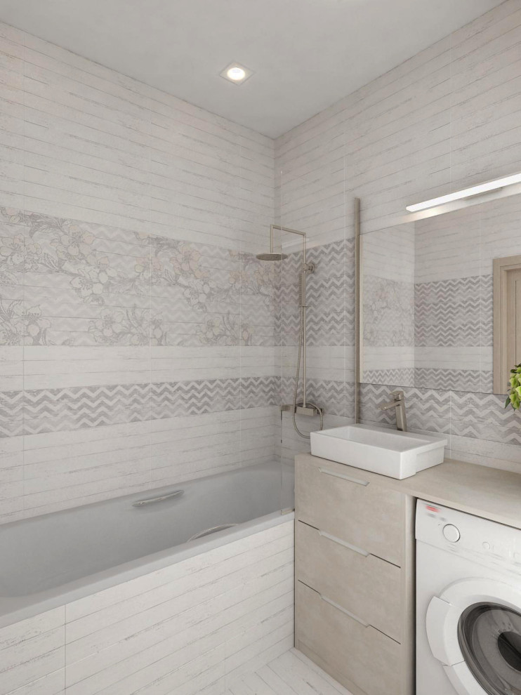 Дизайн небольшой квартиры - студии