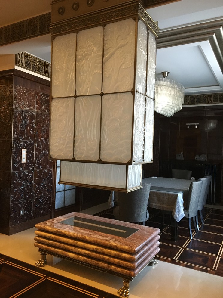 Квартира в центре Москвы