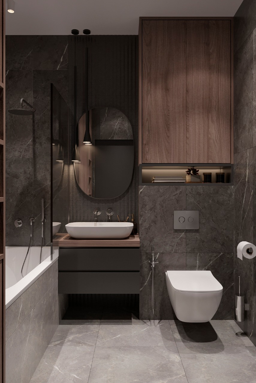 ЖК "Петровский Парк" 83 кв.м.